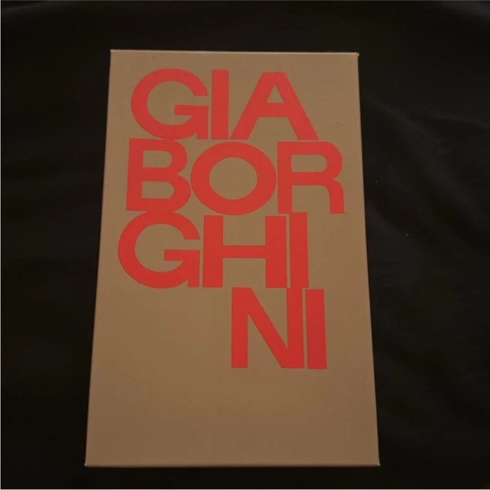 BNIB Gia Borghini mules - Picture 7 of 7